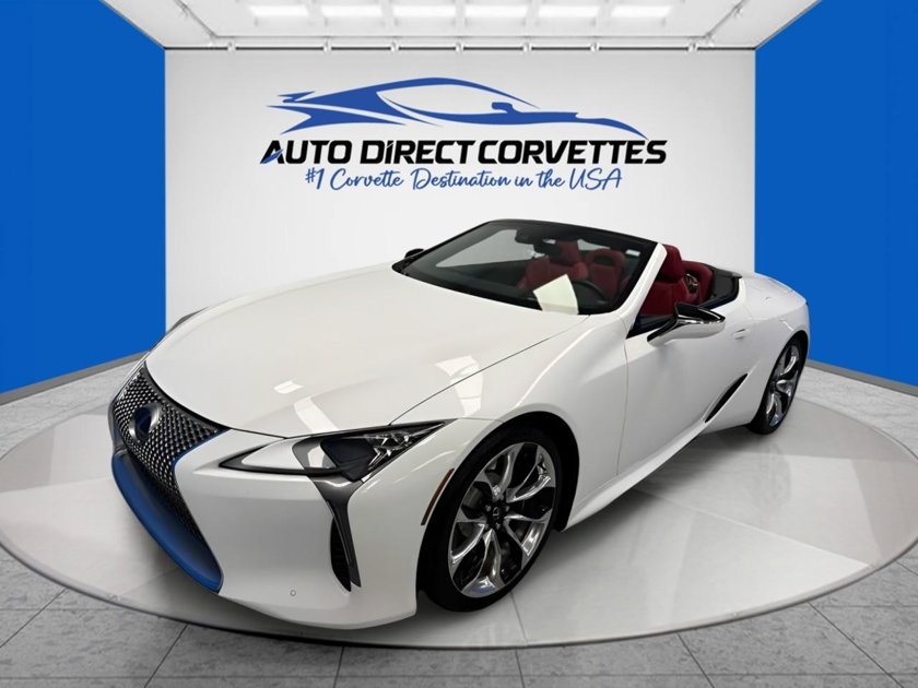 Used Lexus LC 500 for Sale in Vineland, NJ - Autotrader
