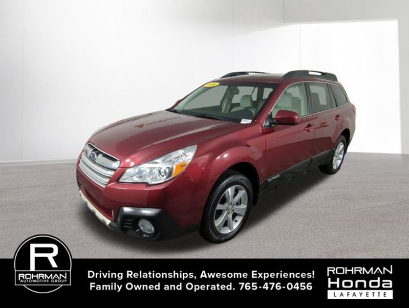 Used 2014 Subaru Outback 3.6R Limited for Sale - Kelley Blue Book
