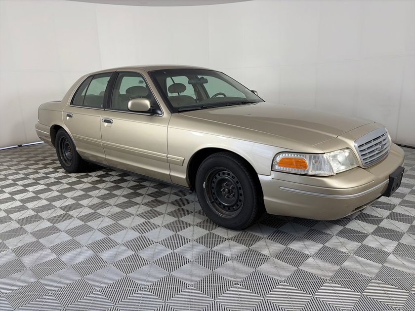 Used 1999 Ford Crown Victoria for Sale Near Me - Autotrader