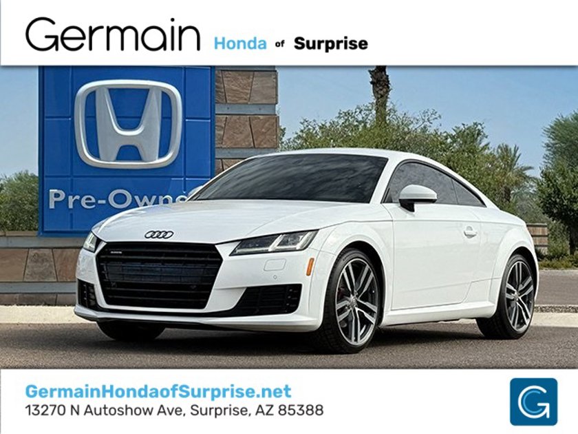 Used Audi TT for Sale in Phoenix, AZ - Autotrader