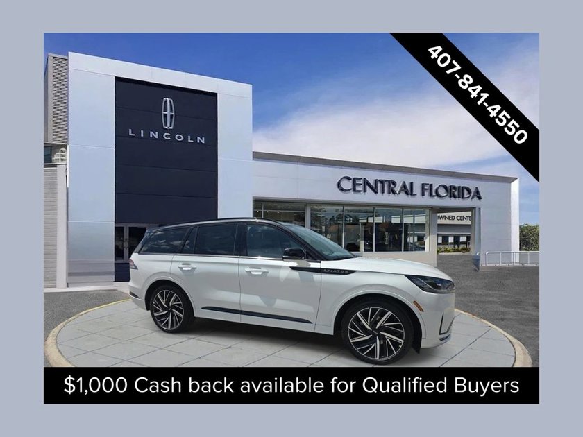 2026 Lincoln Aviator Black Label for Sale - Kelley Blue Book