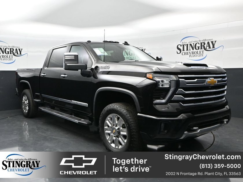 Used Chevy 2500 High Country For Salenull