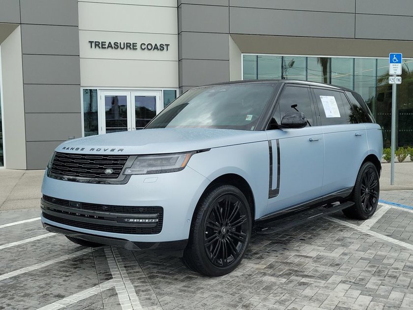 Used 2025 Land Rover Range Rover Long Wheelbase Autobiography for Sale ...