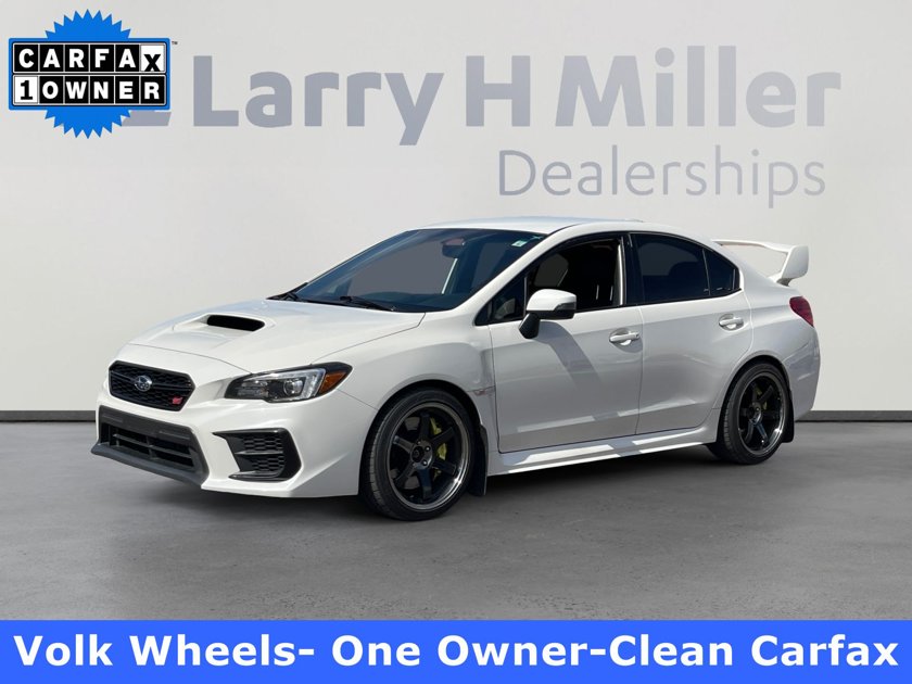 Used Subaru WRX STI for Sale in Phoenix, AZ - Autotrader