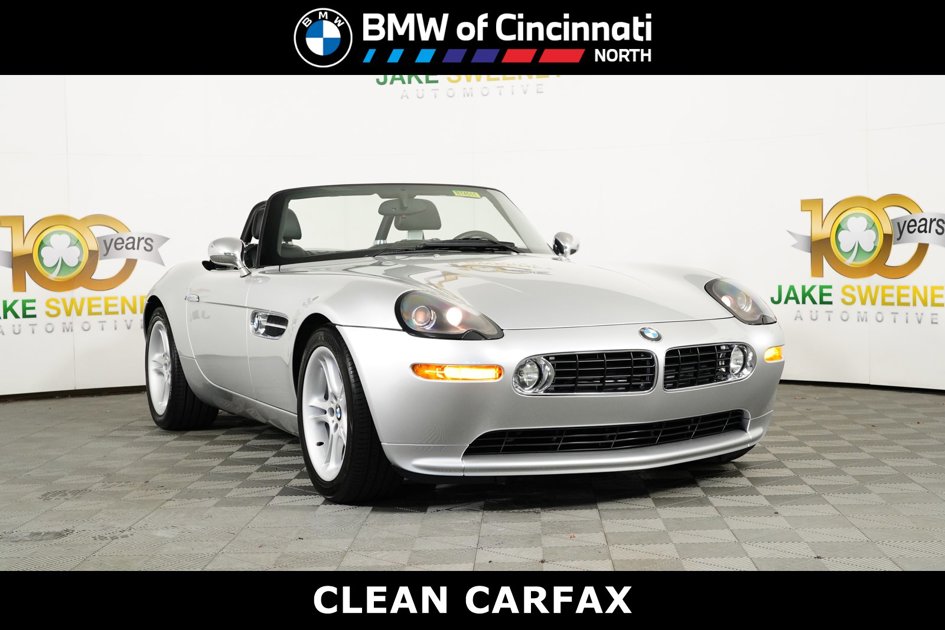 Used BMW Z8 for Sale in Cincinnati, OH - Autotrader