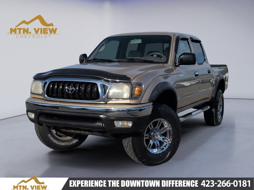 Used 2004 Toyota Tacoma for Sale - Kelley Blue Book