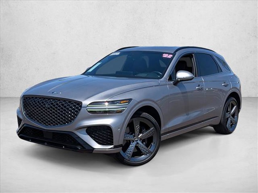 Used Genesis GV70 3.5T Sport for Sale in Phoenix, AZ - Autotrader