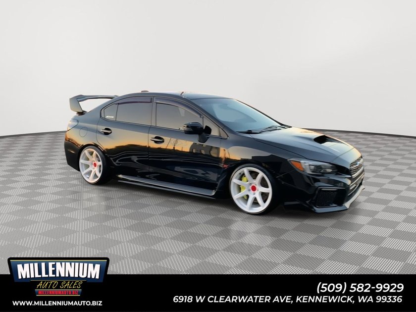 Used Subaru WRX STI for Sale in Richland, WA - Autotrader