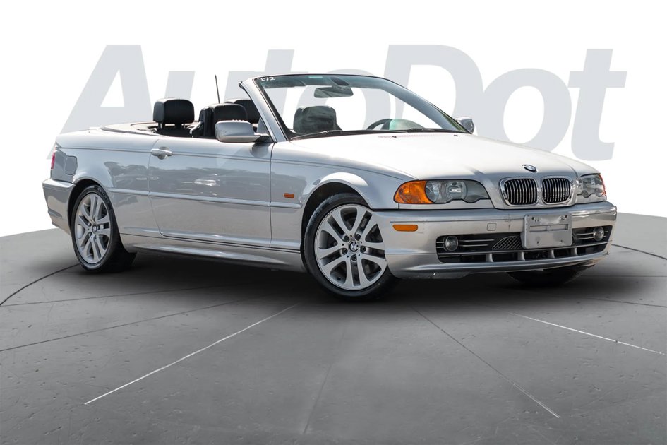 2001 BMW 330Ci Convertible