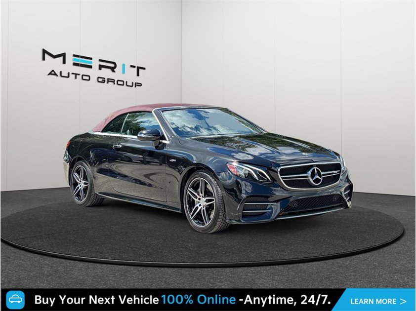 Used Mercedes-Benz E 53 AMG for Sale in Jacksonville, FL - Autotrader
