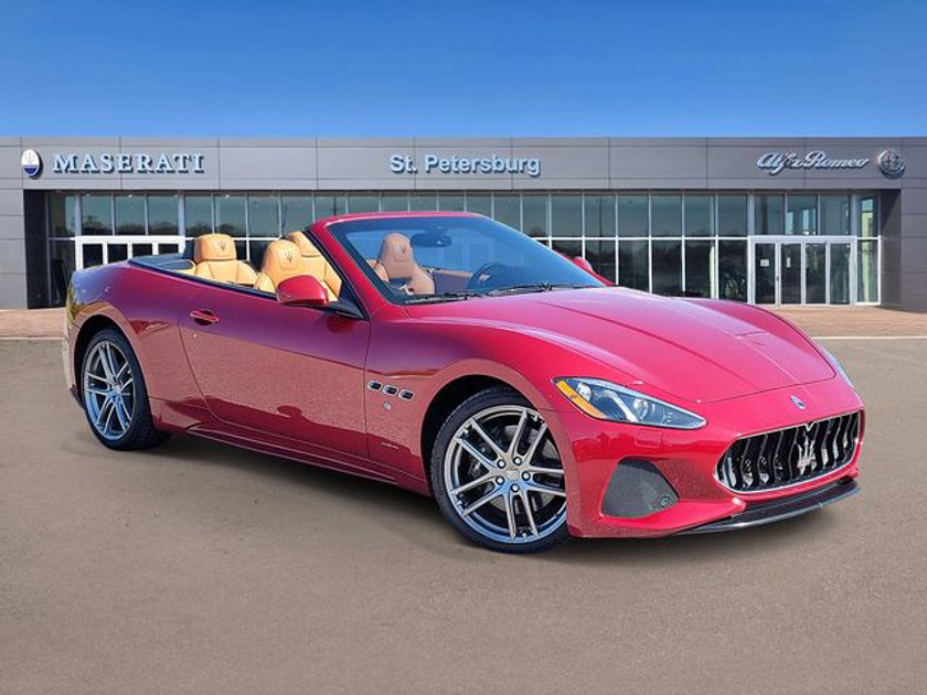 Used Maserati GranTurismo for Sale in Tampa, FL - Autotrader