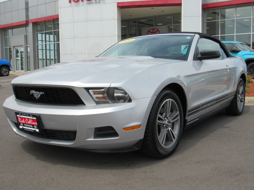 Used Ford Mustang Convertibles for Sale in Sioux City, IA - Autotrader