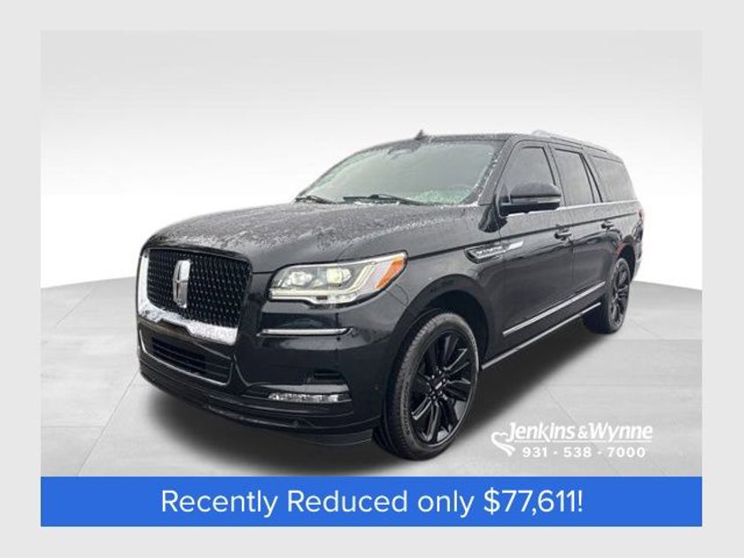Used Lincoln Navigator L for Sale in Nashville, TN - Autotrader