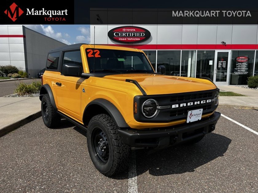 New Ford Bronco for Sale in La Crosse, WI