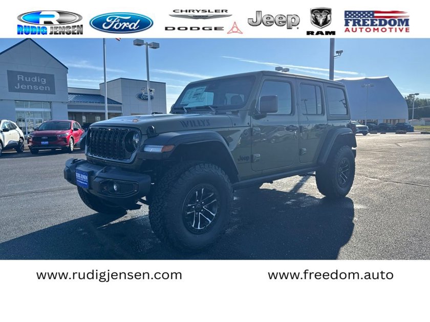 Willys Jeep for Sale Near Me