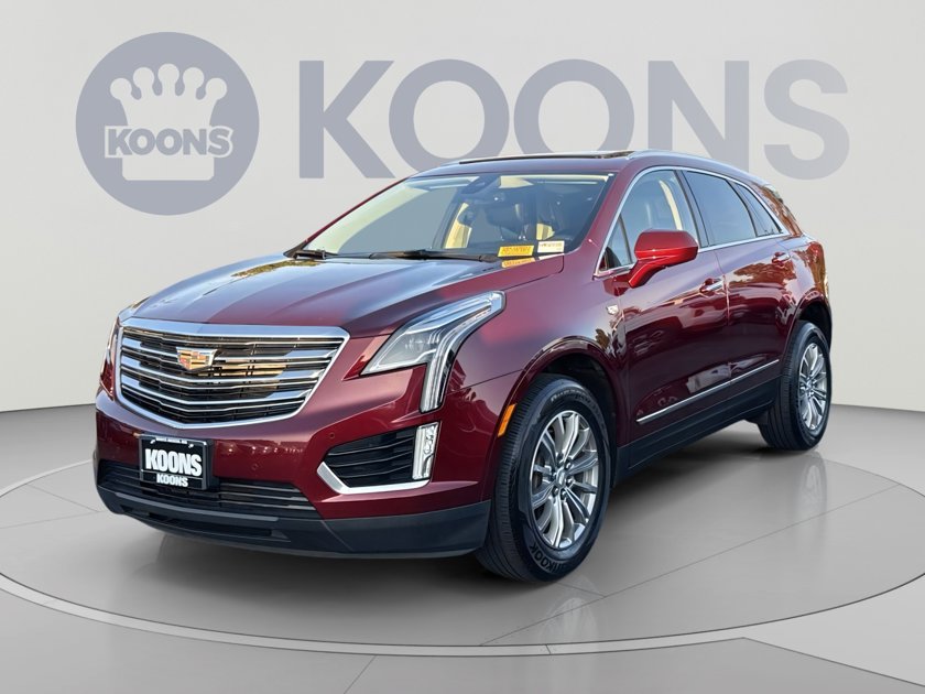 Used Cadillac XT5 for Sale in Towson, MD - Autotrader