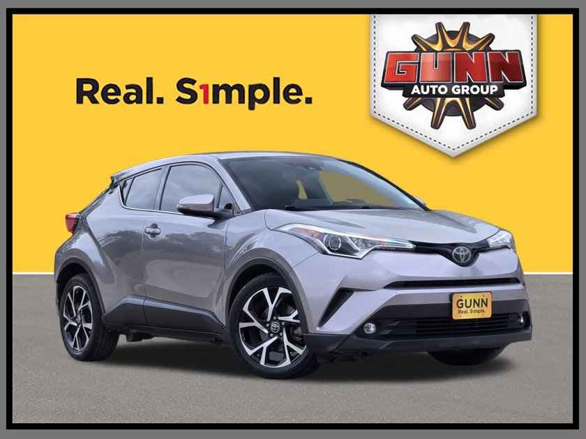 Used Toyota C-HR for Sale in San Antonio, TX - Autotrader