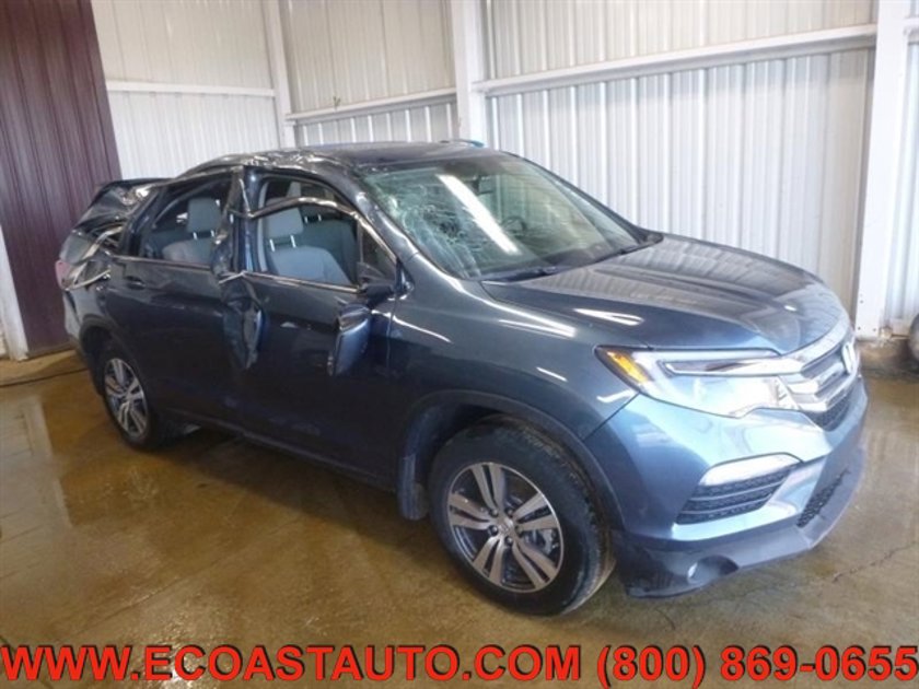 Used Honda Pilot for Sale Near Me in Madison Heights, VA Autotrader