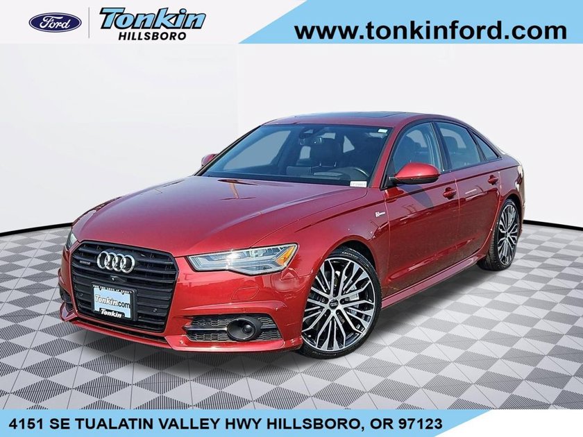 Used Audi A6 for Sale in Portland, OR - Autotrader