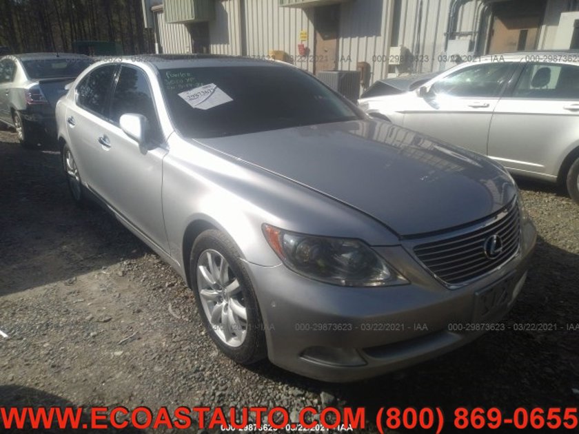 Used Lexus LS 460 for Sale Near Me in Raleigh, NC Autotrader