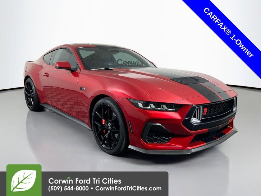 Used Red Ford Mustang for Sale Near Me - Autotrader