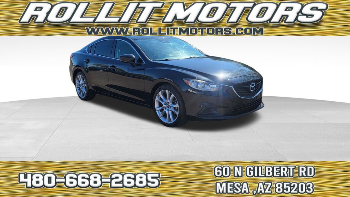 Used MAZDA MAZDA6 for Sale in Phoenix, AZ - Autotrader