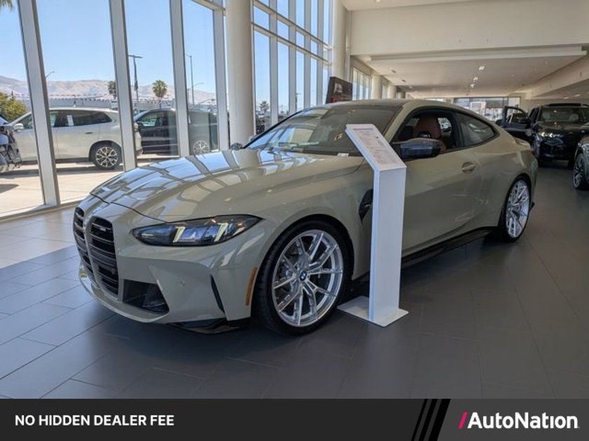 New 2026 BMW M4 for Sale Near Me - Autotrader
