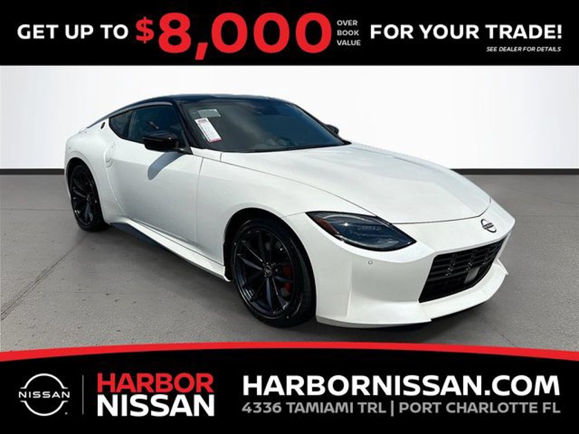 New Nissan Z for Sale in Fort Myers, FL - Autotrader