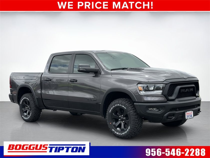 New 2024 RAM 1500 Rebel for Sale Near Me Autotrader