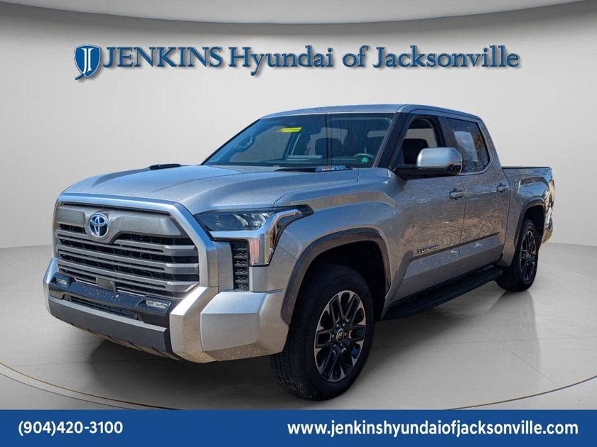 Used 2024 Toyota Tundra for Sale in Jacksonville, FL - Autotrader