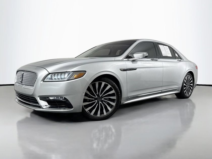 Used Lincoln Continental for Sale in Atlanta, GA - Autotrader