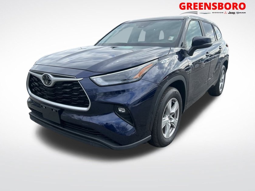 Used Toyota Highlander for Sale in Burlington, NC - Autotrader