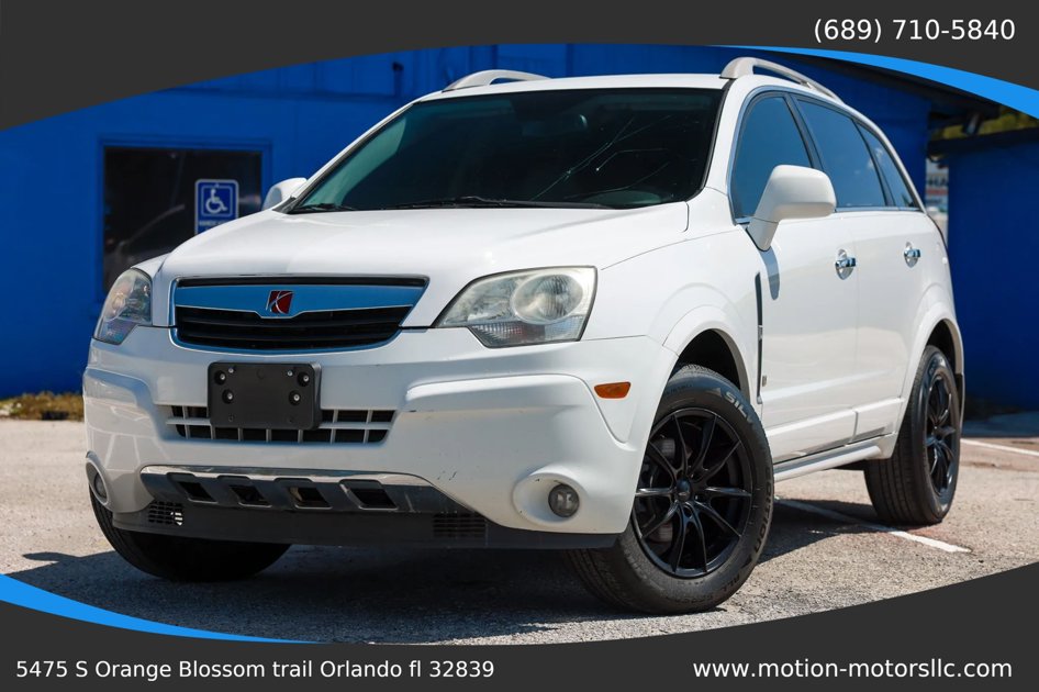 Used Saturn Cars for Sale in Orlando, FL - Autotrader