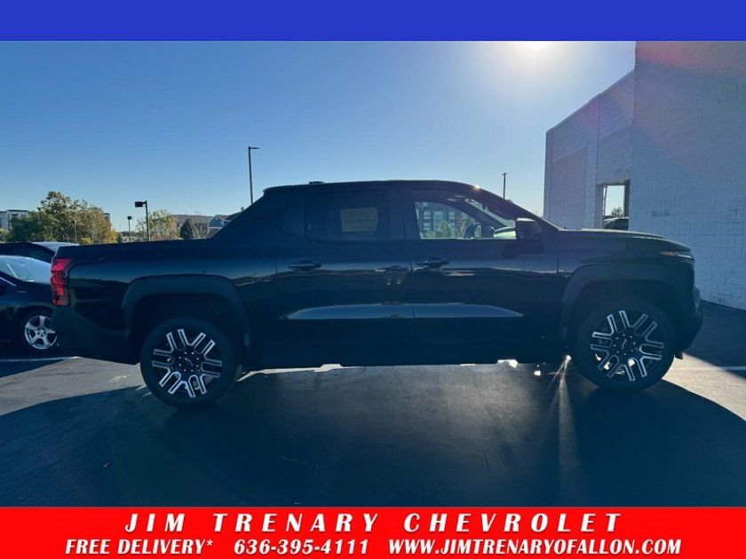 New Chevrolet Silverado EV W/T for Sale in Chesterfield, MO - Autotrader