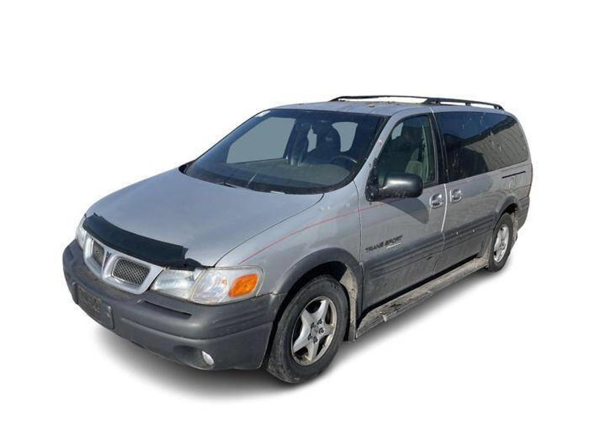 Used 1998 Pontiac Trans Sport for Sale - Car and Driver