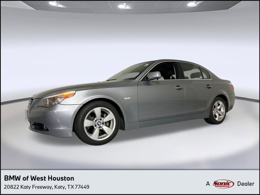 Used BMW 525i for Sale Near Me - Autotrader