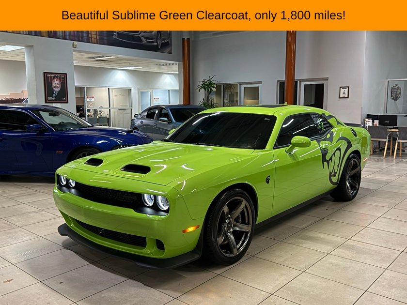 Used 2023 Dodge Challenger for Sale Near Me - Autotrader