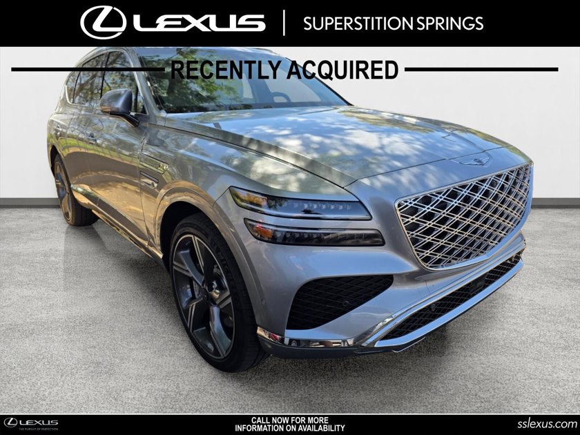 Used 2025 Genesis GV80 for Sale in Phoenix, AZ - Autotrader