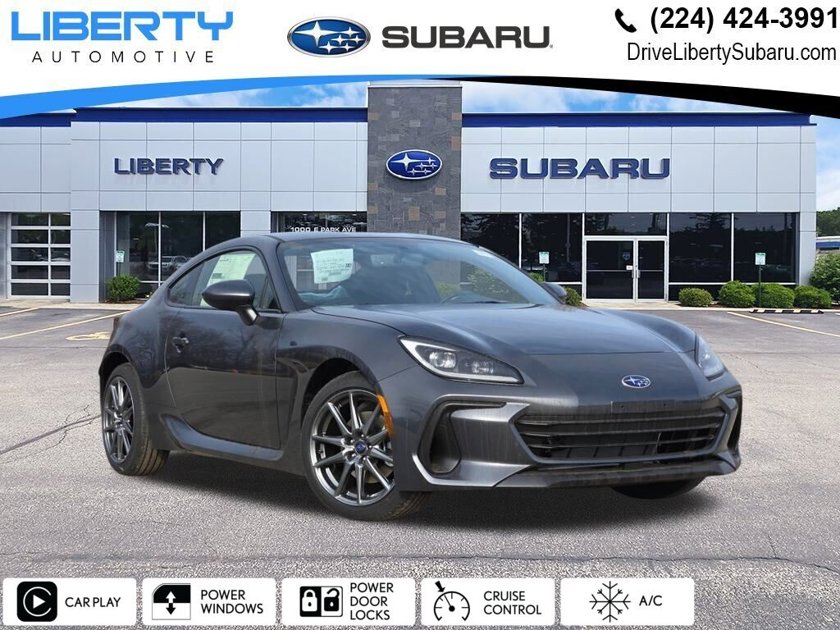 New 2025 Subaru BRZ for Sale Near Me in Chicago, IL Autotrader