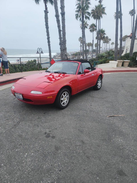 Used 1997 MAZDA MX-5 Miata for Sale - Kelley Blue Book