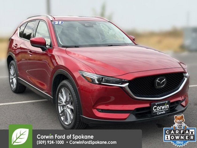 Used MAZDA CX-5 for Sale in Spokane, WA - Autotrader