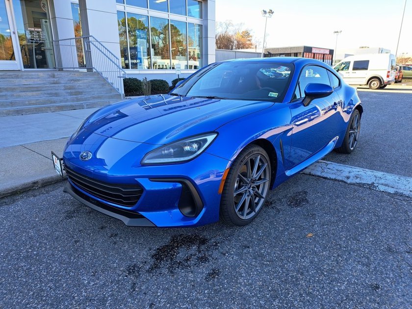 New 2025 Subaru BRZ for Sale Near Me in Virginia Beach, VA Autotrader