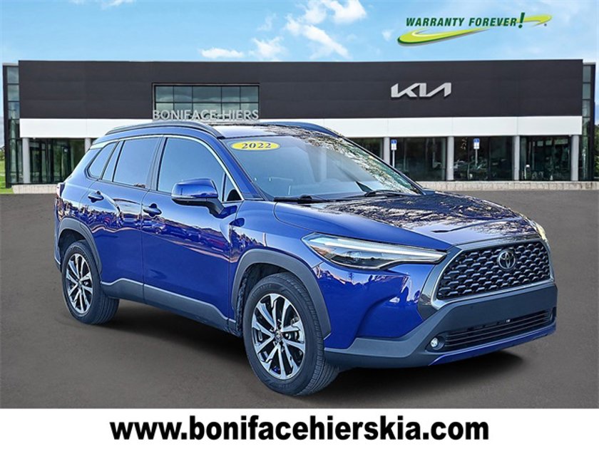 Used Toyota Corolla Cross for Sale in Melbourne, FL - Autotrader