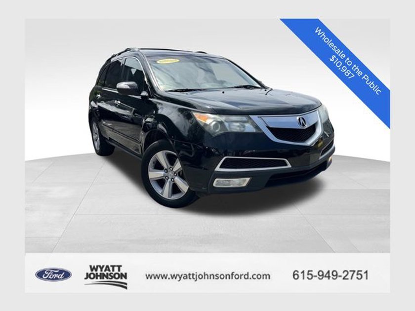 Used Acura MDX for Sale in Murfreesboro, TN - Autotrader