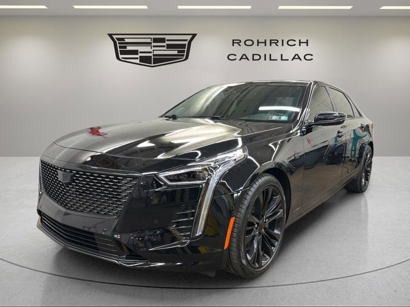Used 2019 Cadillac CT6 Platinum for Sale - Kelley Blue Book