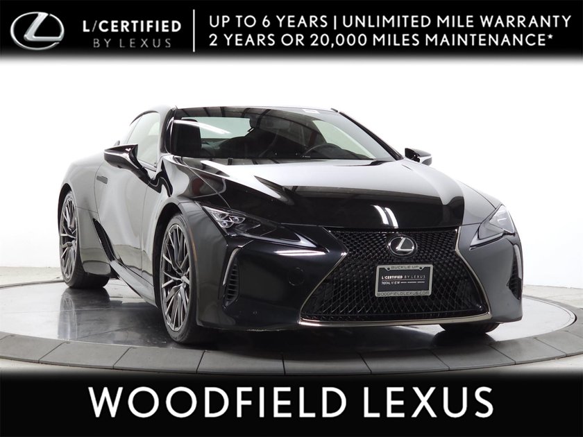 Used Lexus LC 500 for Sale in Kenosha, WI - Autotrader