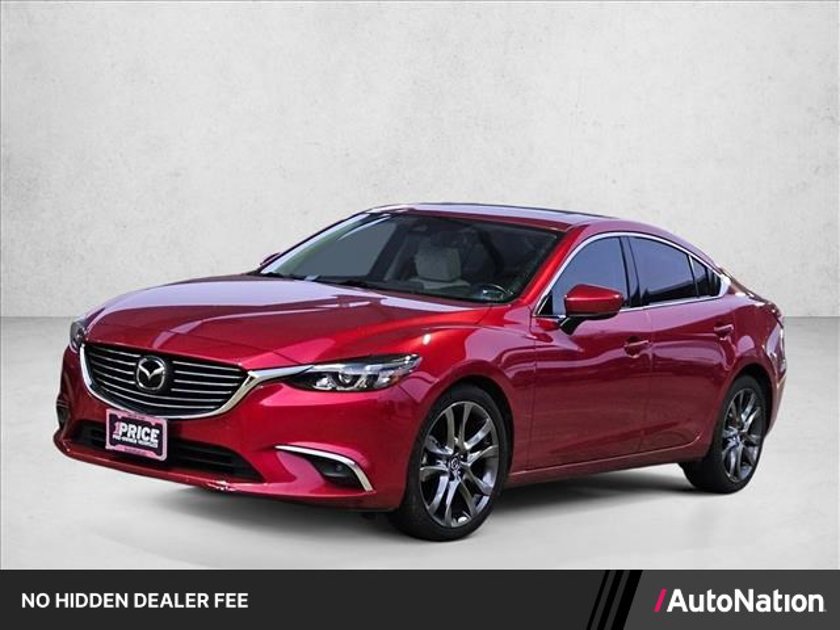 Used MAZDA MAZDA6 for Sale in Fort Worth, TX - Autotrader