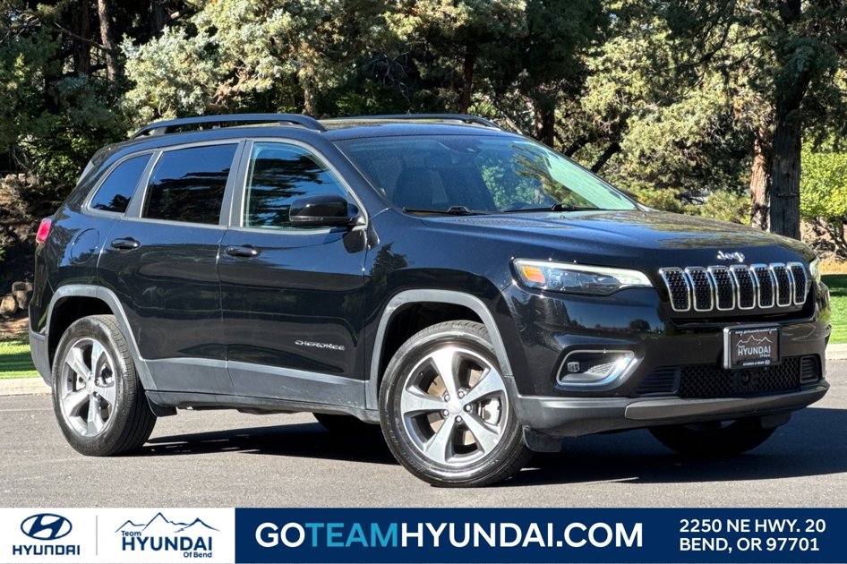 その他 Cherokee Certified pre-owned Jeep Cherokee For Sale in Rockville, MD | Auto