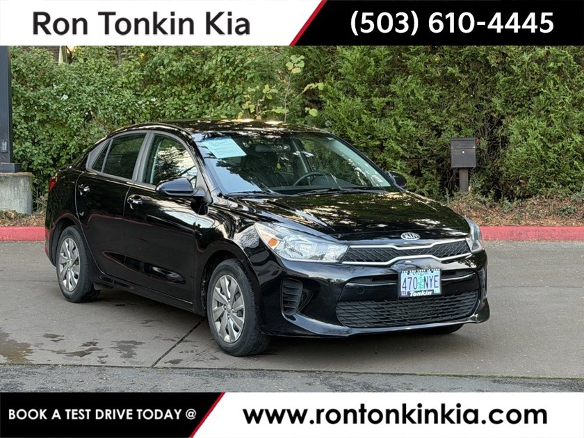 Used 2019 Kia Rio for Sale - Kelley Blue Book