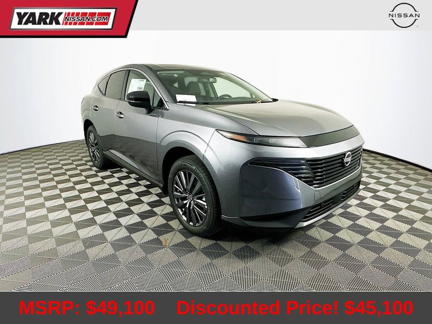 New 2026 Nissan Murano for Sale Near Me - Autotrader